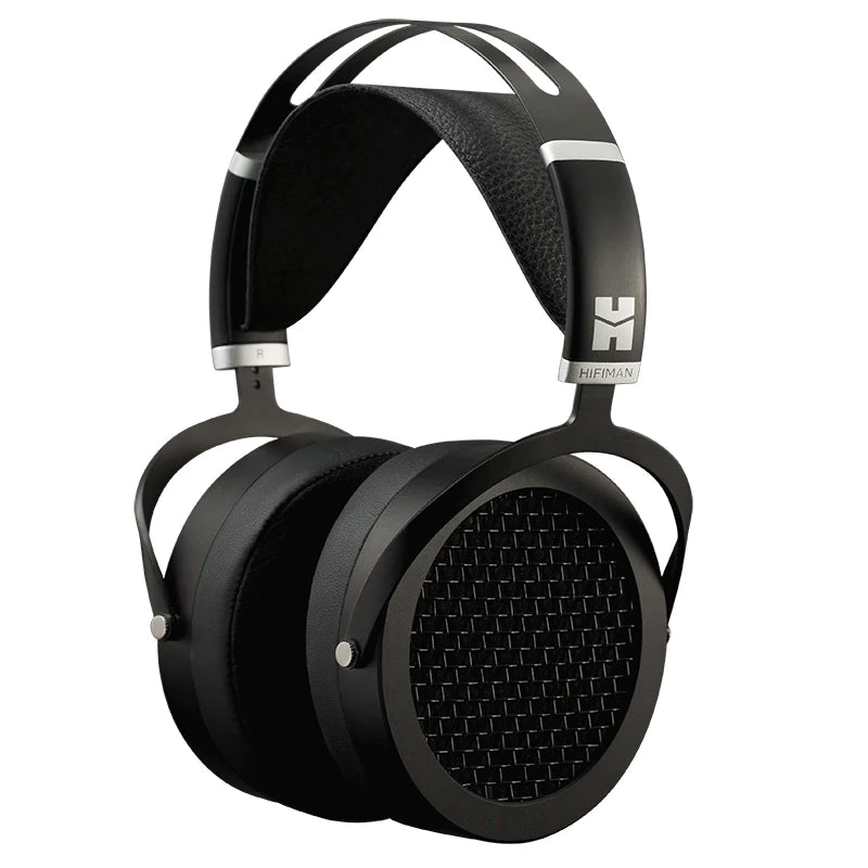 HIFIMAN SUNDARA Planar Magnetic Headphones Over-Ear HiFi Open-Back Headphones with Metal Casing High Fidelity Audio Design