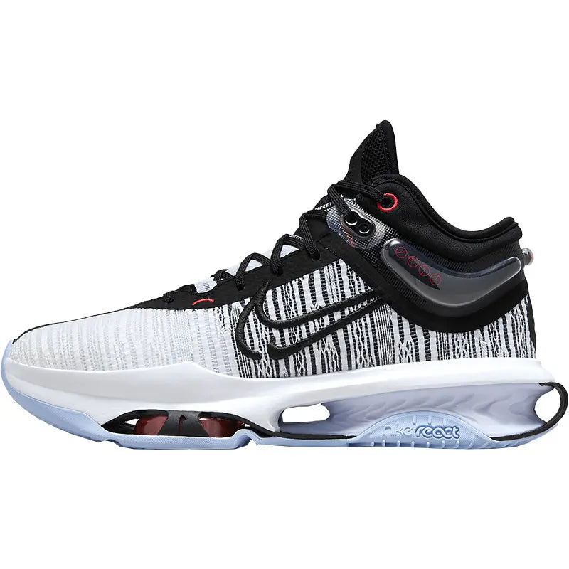 „Nike“ originalūs „AIR ZOOM G.T. JUMP 2 EP“ vyriški krepšinio bateliai DJ9432-001