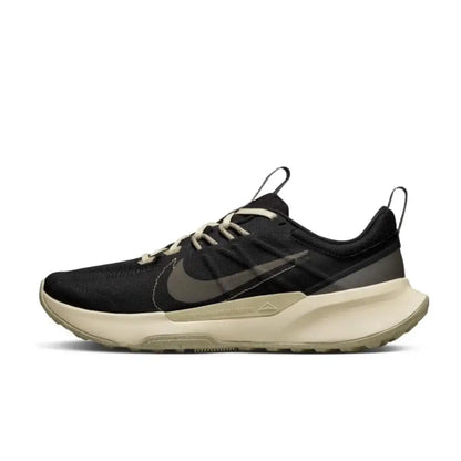 Nike Juniper Trail 2: Soft, Stylish, Lightweight, Durable, and Non-Slip Low-Top Trail Running Shoes for Men – Black DM0822-005
