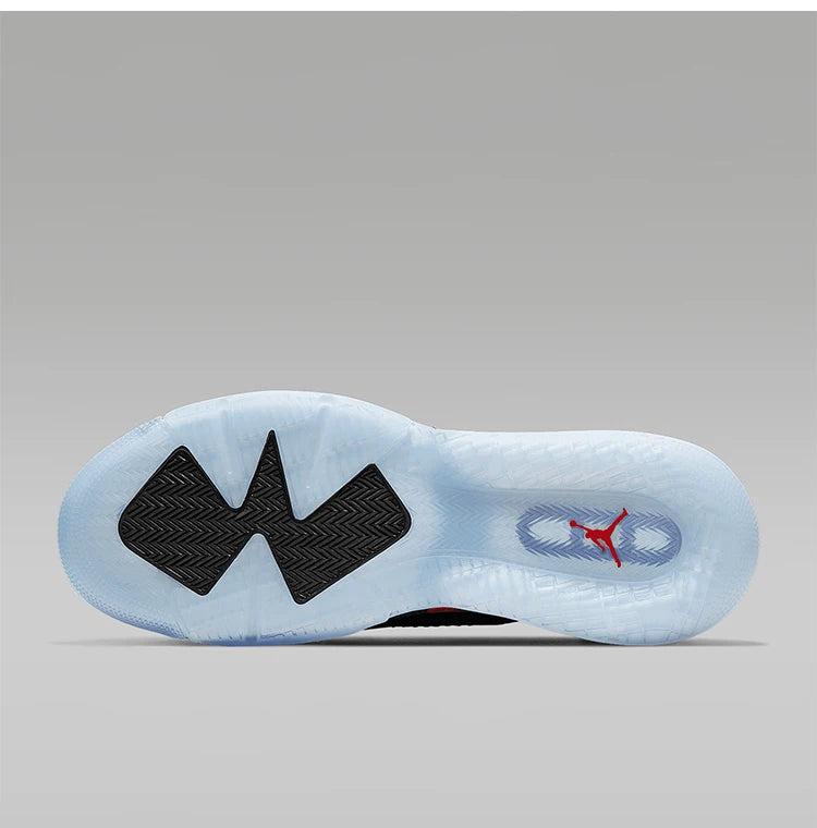 Αυθεντικά ανδρικά παπούτσια μπάσκετ Nike JORDAN με αερόστρωμα και αναπνεύσιμη κατασκευή CK1196-008