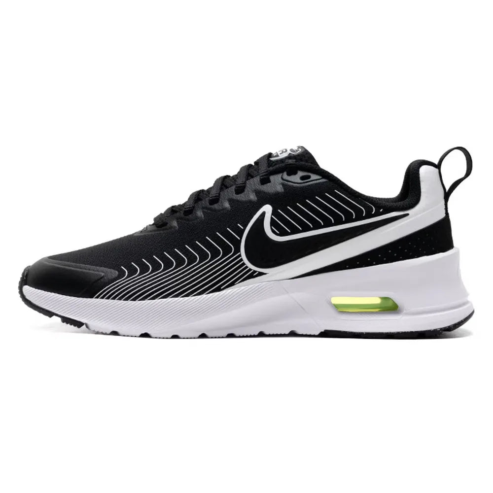 Nike AIR MAX NUAXIS Air Cushion Sports Running Slow Shoes FD4329-005