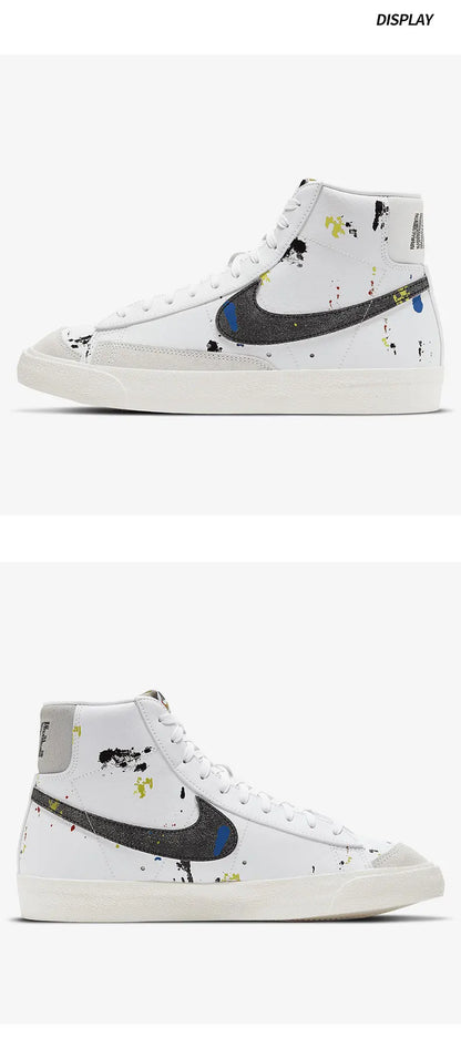 Zapatillas de skate nuevas de temporada, originales de Nike, de caña media, para hombre y mujer; zapatillas deportivas y de uso diario DC7331-100