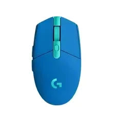 Logitech G304 Wireless Gaming Mouse LIGHTSPEED, Lightweight Ergonomic Wireless Mouse for PC, High-Performance Gaming Mouse