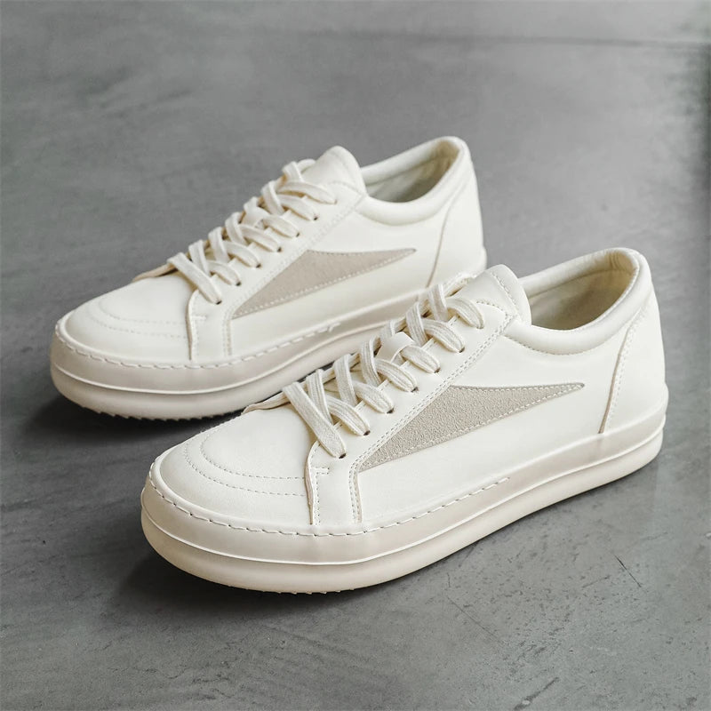 Chaussures de sport pour homme - Sneakers d'automne - Mode urbaine légère - Respirantes - Chaussures de sport décontractées pour homme - Chaussures de sport, de gym et de tennis