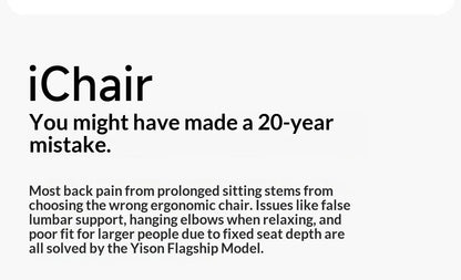 Ergonomic Mesh Office Chair with Adjustable Lumbar Support, Reclining Headrest, Swivel Design, Rolling Casters, Comfortable Home Office & Gaming Chair
