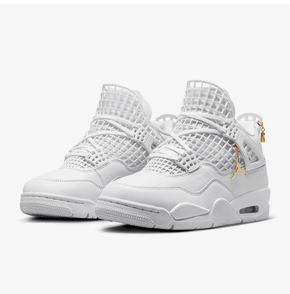 Chaussures de basket-ball Nike Jordan pour femme avec empiècements en maille FN7251-107
