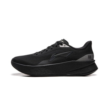 Chaussures de course Li-Ning CHAOYING pour homme, amortissantes, légères et souples, technologie TEMPO BOUNSE, confortables, modèle ARBW007