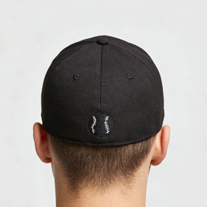 New Full Closed Fitted Elastic Stretch Flexible Flex Hiphop Caps Hats Fit Visor Baseball Snapback Bill Solid Era Men Bald Women