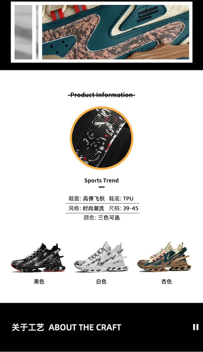 Shoes men Sneakers Male casual Mens Shoes tenis Luxury shoes Trainer Race Breathable Shoes fashion loafers running Shoes for men