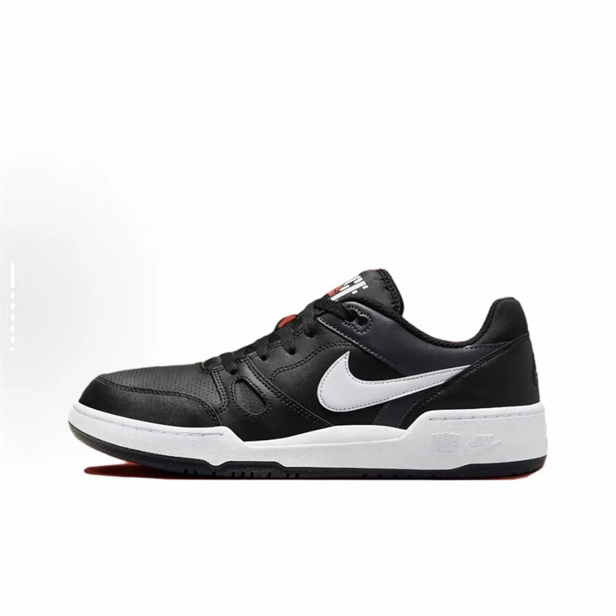 Nike Ful Force Low Stylish, versatile, and minimalist Warm, slip-resistant, waterproof Low-top skate shoes Men's FB1362-006