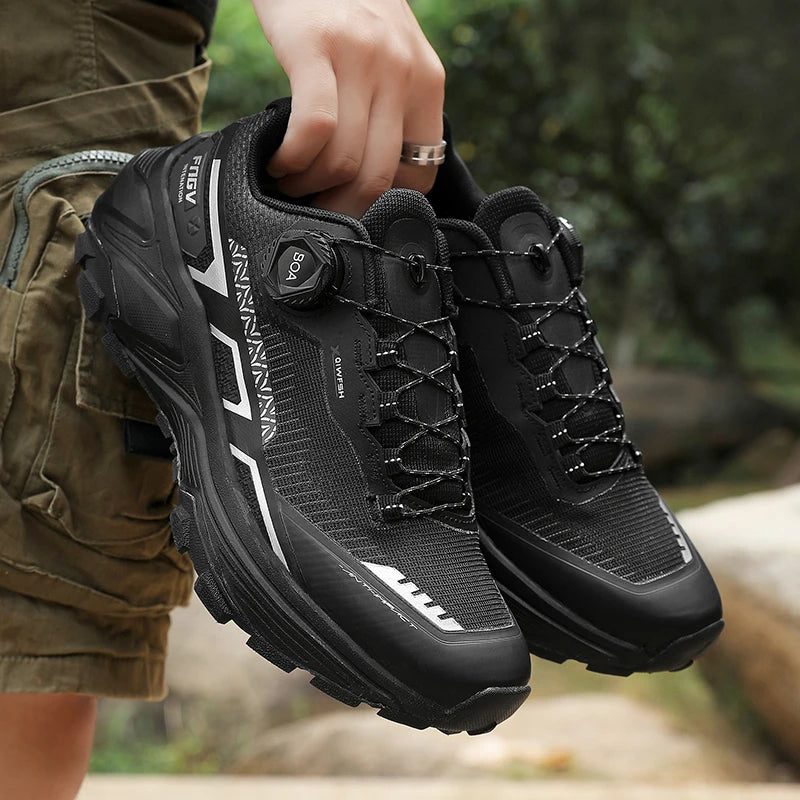 2025 Hot Selling Lightweight Rebound Mens Sports Shoes Marathon Racing Professional Running Shoes Street Fashion Casual Shoes