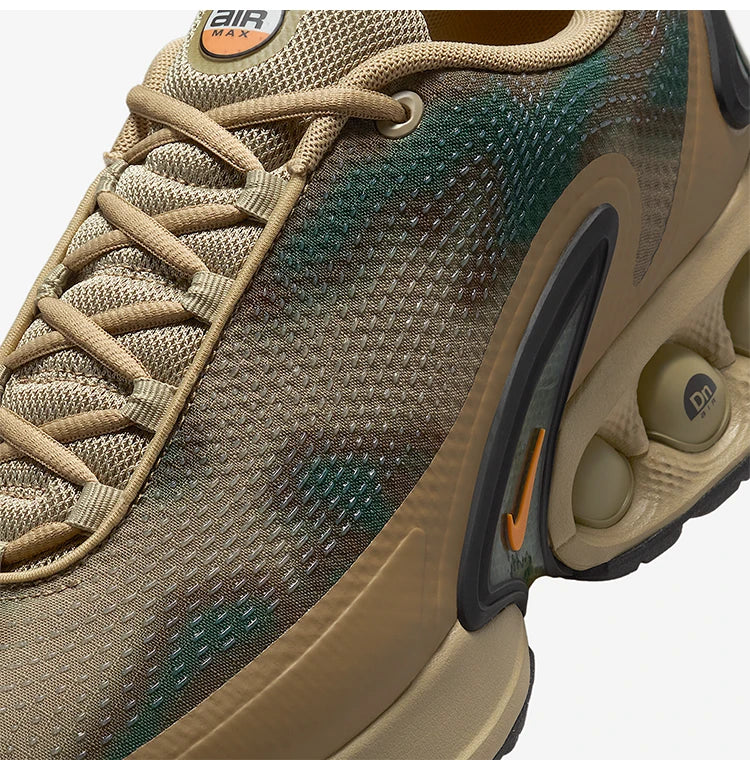 Nike genuine Air Max Dn Men's Responsive Running Shoes IB7025-200