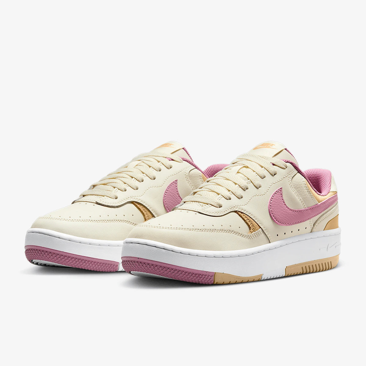 Nike officiella, äkta, nya sportiga fritidssneakers för damer i senaste modetrenden DX9176-005
