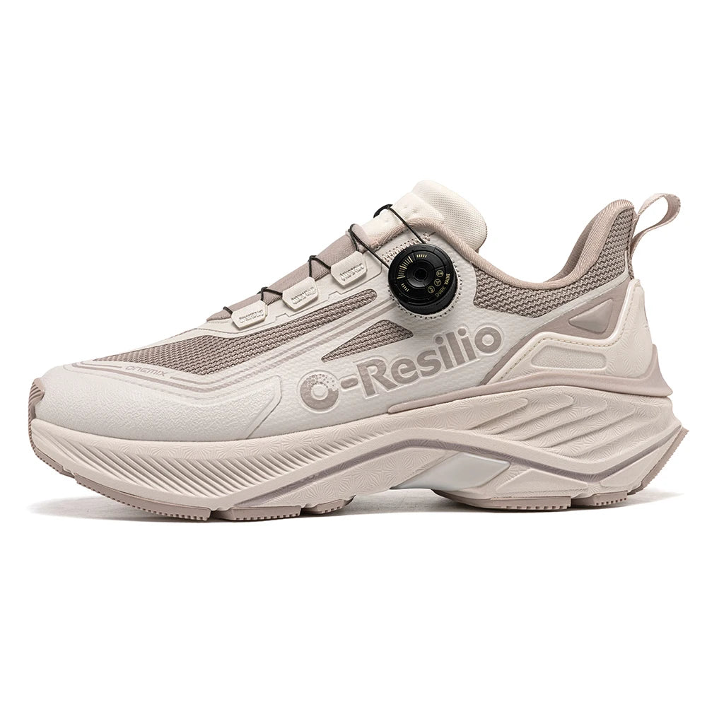 Zapatillas de running para exterior ONEMIX: zapatillas elásticas de trail para hombre, ligeras y transpirables; zapatillas para mujer; zapatillas informales para pareja; zapatillas impermeables.