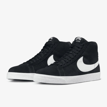Nike Genuine SB Zoom Blazer Mid Skateboardschuhe für Herren/Damen 864349-002