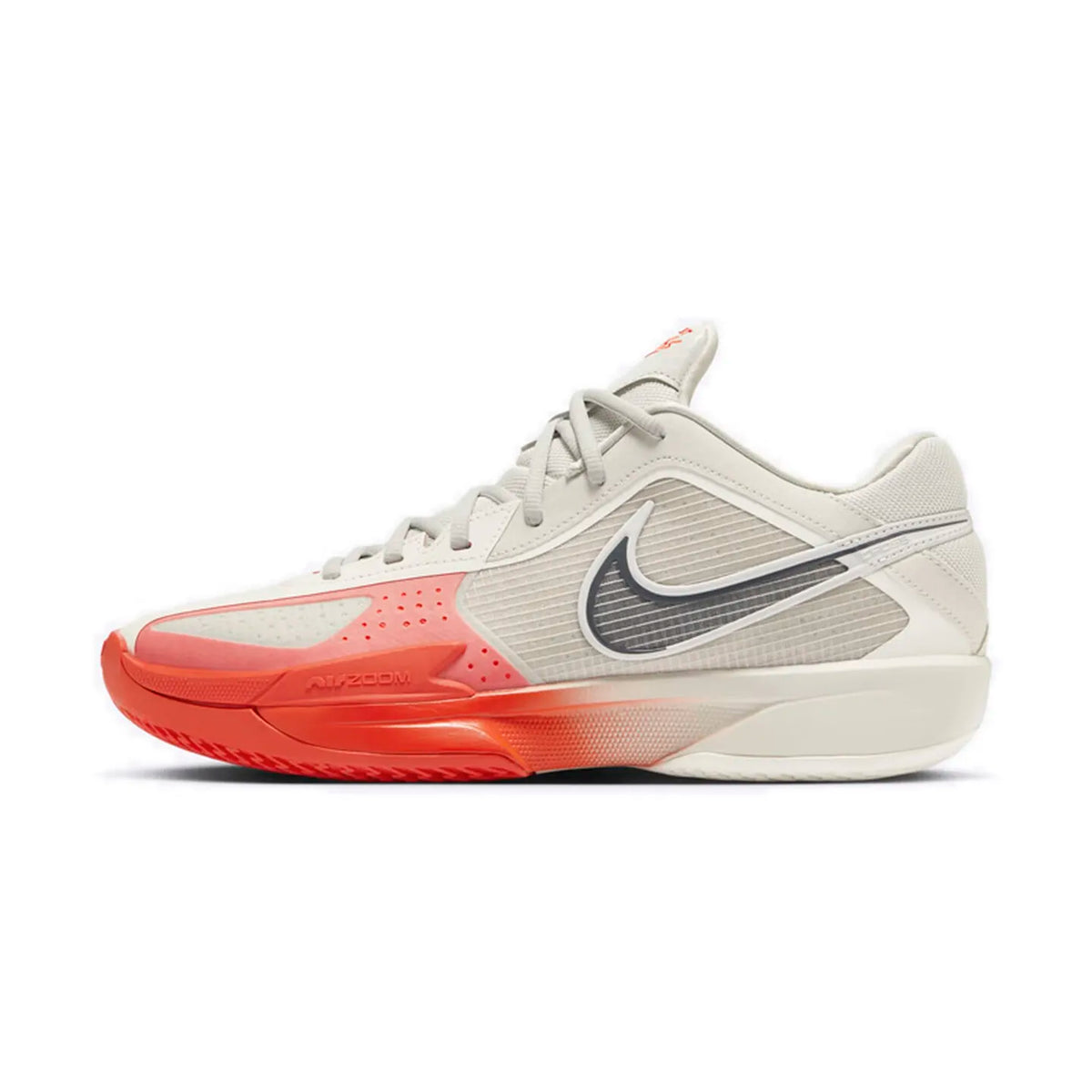 Nike G.T. Cut Cross EP Unisex High-Performance Basketball Shoes Cushioned Slip-Resistant Low-Top Basketball Shoes HF0231-100
