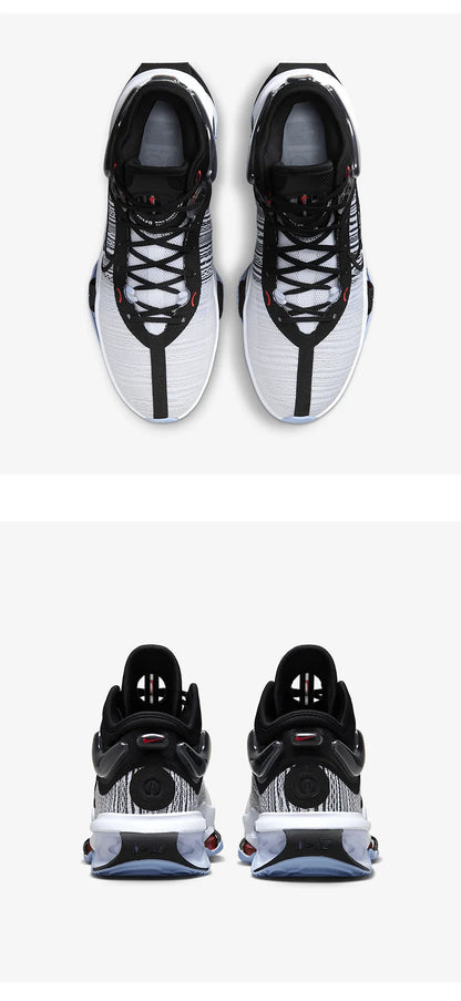 „Nike“ originalūs „AIR ZOOM G.T. JUMP 2 EP“ vyriški krepšinio bateliai DJ9432-001