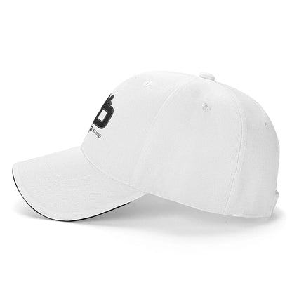 Summer Casual Baseball Cap Rapper JuL Kpop Rock Trucker Hat For Men Adult Hot Sale D'or et de platine  Fashion Baseball Caps