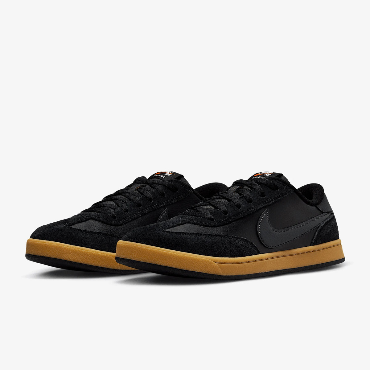 „Nike Authentic SB FC Classic“ vyriški patvarūs žemi riedlentininkų bateliai 909096-008