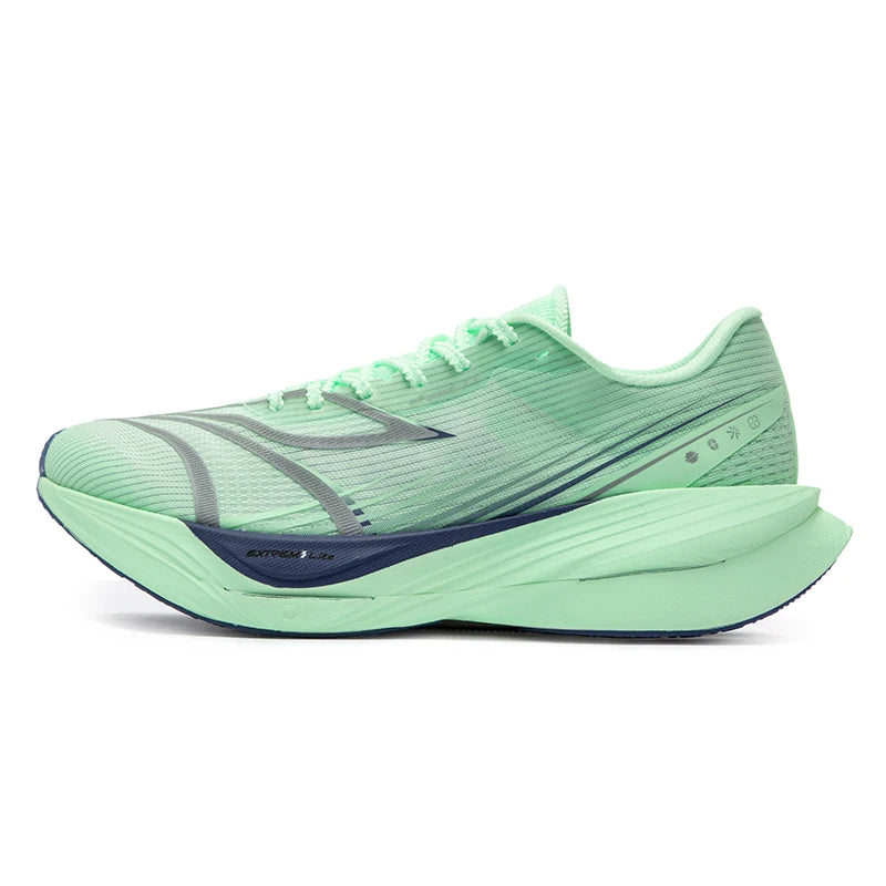 361 Degrees Furious ET Men's Running Shoes Carbon Plate Racing Marathon Rebound Breathable Cushioning Male Sneakers 672512216F