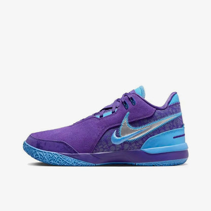 Nike Official Authentic New Men's Mid-top Durable Patchwork Basketball Shoes FJ1566-500