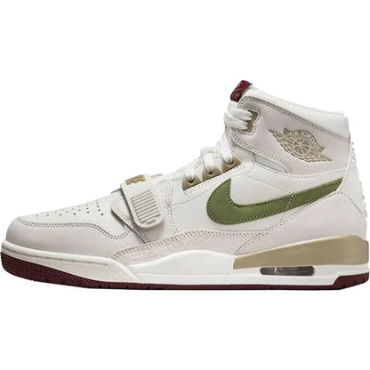 Nike genuine Air Jordan men's high-top durable casual shoes HF0745-131