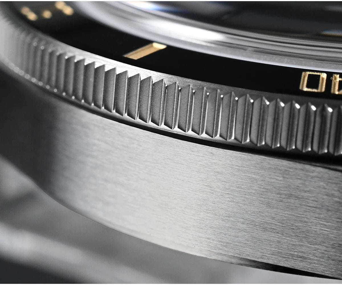 San Martin Vintage 38mm 6200 Diver Watch New Upgraded for Men Luxury NH35 Automatic Mechanical Sapphire Waterproof 200m Relojes