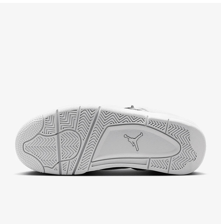 Chaussures de basket-ball Nike Jordan pour femme avec empiècements en maille FN7251-107