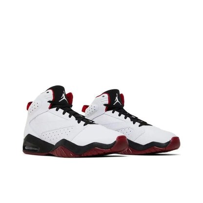 Jordan stylish versatile shock-absorbing slip-resistant durable mid-cut retro basketball shoes AR4430-101