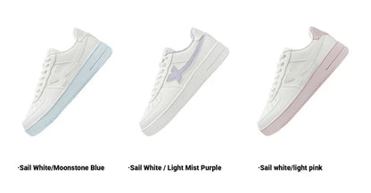 Xtep White Sneakers Female 2026 Spring Couples Versatile Trendy Casual Thick-soled Increase Sports Women Shoes 874118319851