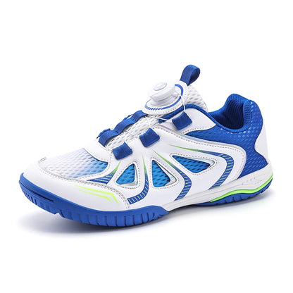 Tischtennisschuhe für Paare, leichte Sportschuhe für Badminton, rutschfeste Outdoor-Herrenschuhe, atmungsaktive Wettkampf- und Trainingssneaker