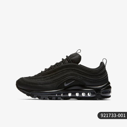 Nike Original AIR MAX 97 Damen-Laufschuhe mit Luftpolsterung „Bullet“ 921733-001