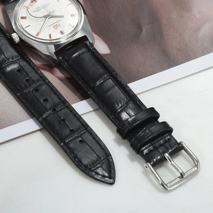Shanghai 36MM Hand-Wind Mechanical Watch 7120 Waterproof china Watch for Men wholesale