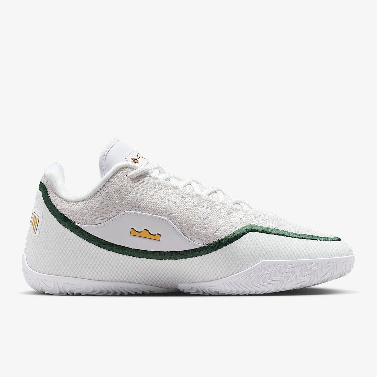 Nike Original Herren-Freizeit-Basketballschuhe, niedrig geschnitten, strapazierfähig IB9563-101