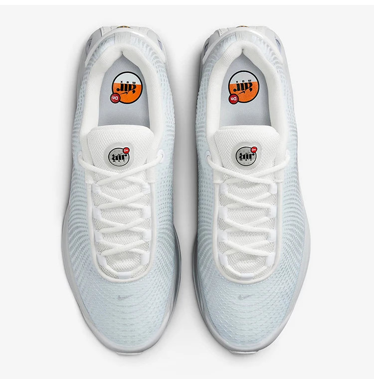 Oryginalne, nowe, damskie buty sportowe do biegania Nike z amortyzacją i oddychającą podeszwą FJ3145-600