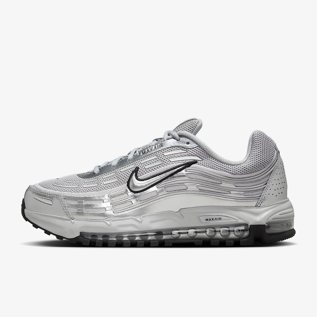 Γνήσια παπούτσια τρεξίματος Nike Air Max Unisex με αερόστρωμα και αναπνεύσιμο πλέγμα HM8818-001