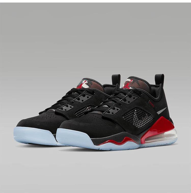 Αυθεντικά ανδρικά παπούτσια μπάσκετ Nike JORDAN με αερόστρωμα και αναπνεύσιμη κατασκευή CK1196-008