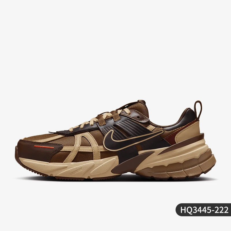 Nike Authentic V2K Run – męskie buty w stylu retro, wytrzymałe i oddychające, model HQ3445-222