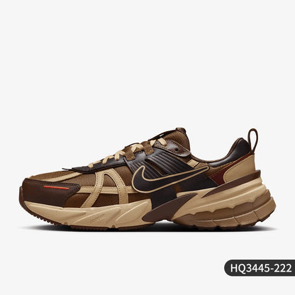 Nike Authentic V2K Run – męskie buty w stylu retro, wytrzymałe i oddychające, model HQ3445-222