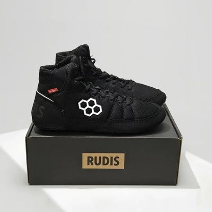 2026 Wrestling Boots Couples Designer Boxing Shoes For Men Women Breathable Fighting Shoe Big Boy Gym Training Shoe