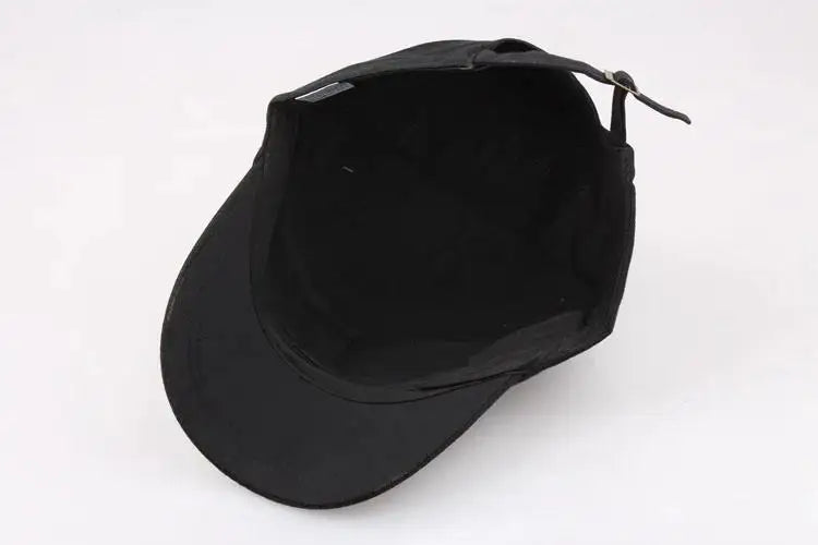 Practical Top Army Baseball Cap Women Spring Solid Cotton Military Tactical Snapback Male Outdoor Sport Militar Sailor Hat