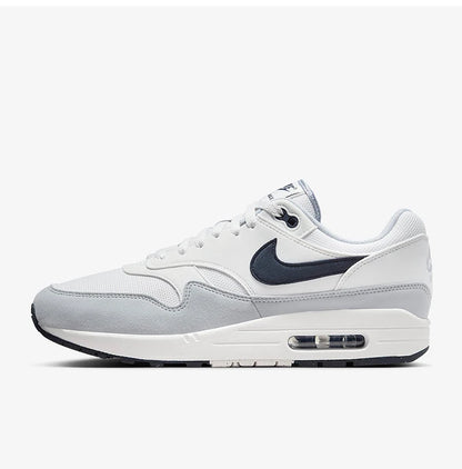 Αυθεντικά ανδρικά αθλητικά παπούτσια Nike Air Max 1 χαμηλού ύψους με αερόστρωμα, ρετρό στυλ, FD9082-002