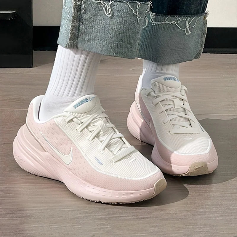 Nike 2026 New Women Casual Shoes Lightweight Breathable Non-slip Soft Sole Daily Outdoor Walking Sneakers IB2766-102