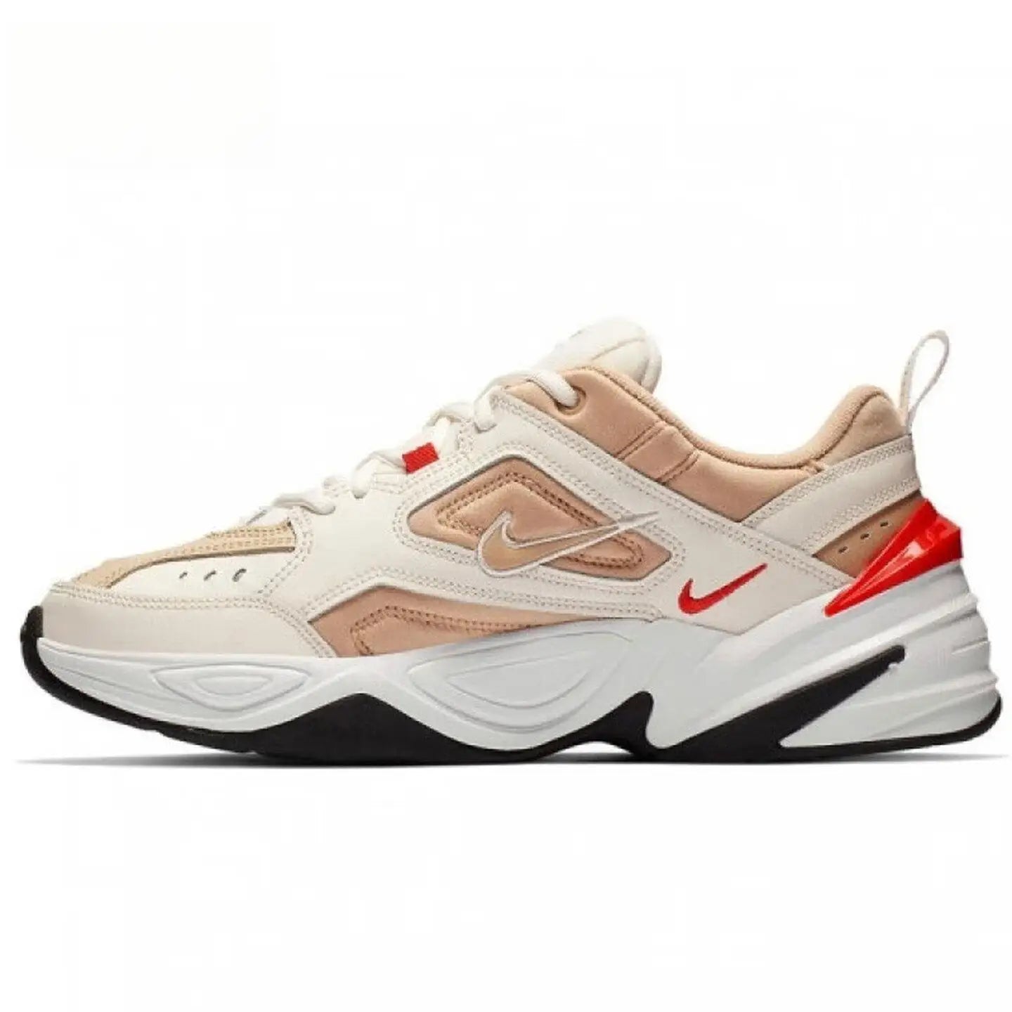 Nike M2K TEKNO Retro Slip-Resistant Durable Versatile Cushioned Dad Shoes Sports Shoes