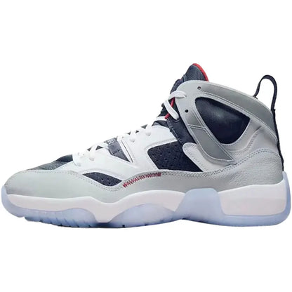 Scarpe da basket da uomo Nike Authentic Jumpman Two Trey DO1925-101