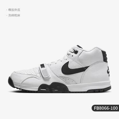 Nike Authentic Men's Air Trainer 1 Velcro Casual Sneakers FB8066-100