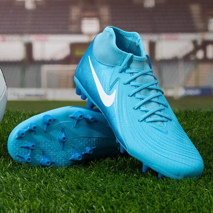 Nike Men's Shoes Phantom Luna II Academy AG Football Shoes Training Field AG Spikes FJ2585-400
