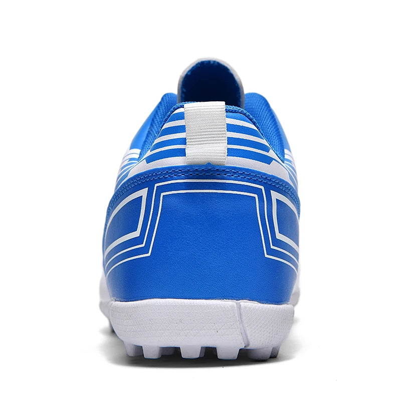 Chaussures de Football pour hommes, bottes de Football professionnelles, Futsal, vente en gros, confortables, TF, chaussures d'extérieur antidérapantes de haute qualité