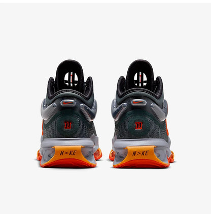 Chaussures de basket-ball Nike officielles, authentiques, printemps, nouvelles, pour homme, amortissantes, respirantes, à tige basse, DJ9432-301