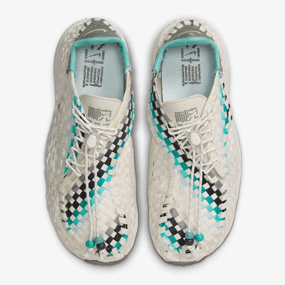 Nike Genuine Air Footscape Woven Unisex Woven Casual Shoes HM5656-110